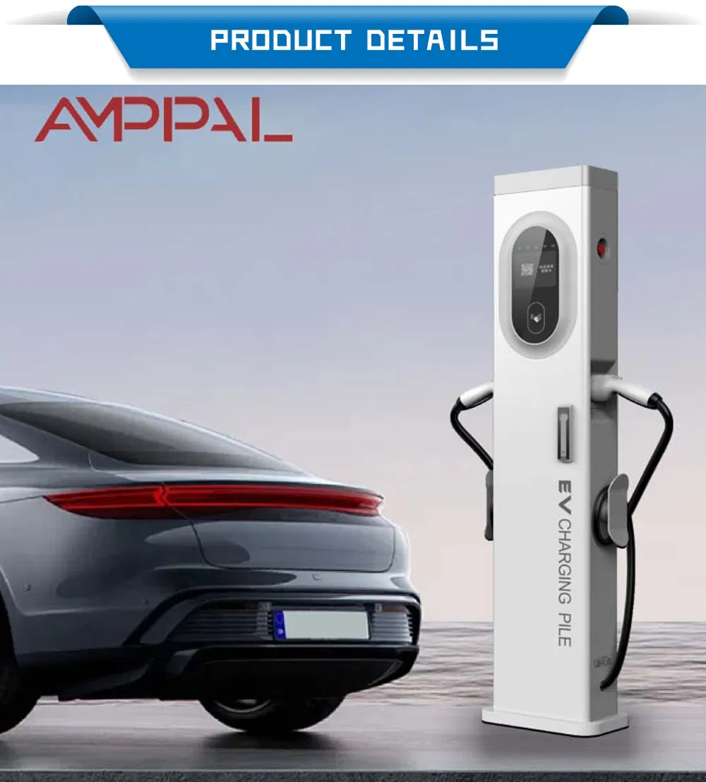 Commercial Buildings EV Charger