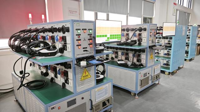 Fleet EV Charging Infrastructure Solution