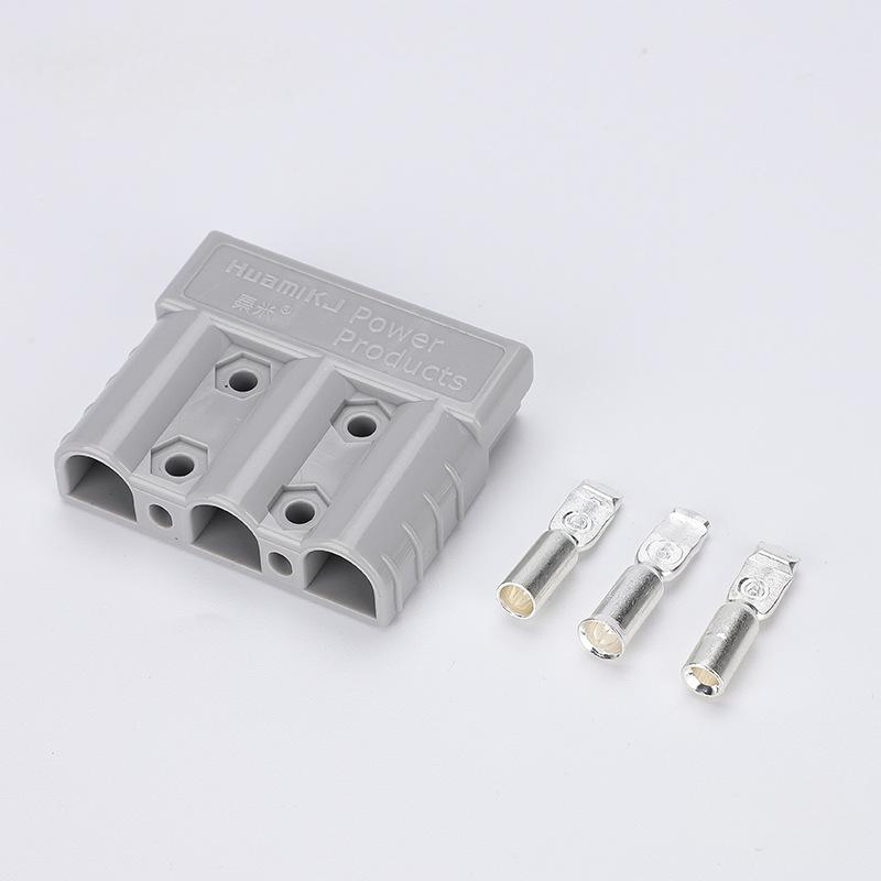 Custom Shd50A 3p Connector for Electric Forklift Battery Charging