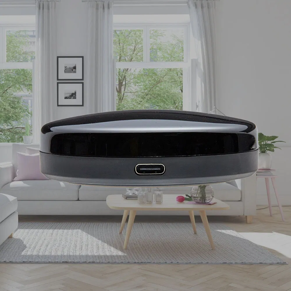 Smart WiFi Universal IR Remote Controller with Temperatue and Humidity Function