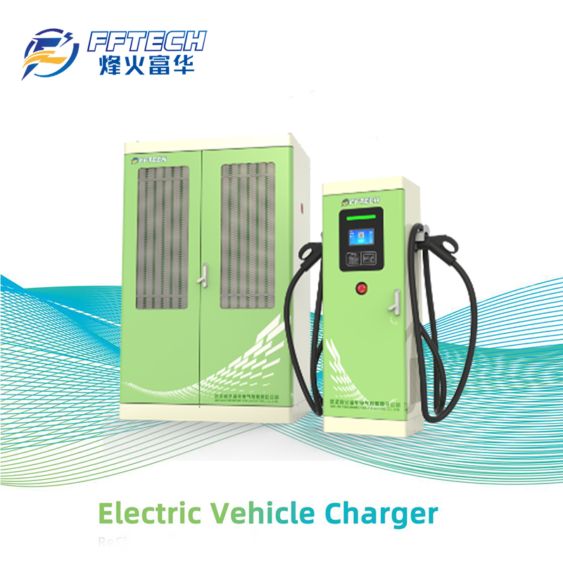 Innovative Liquid-Cooling Fast Charging System for Electric Vehicles