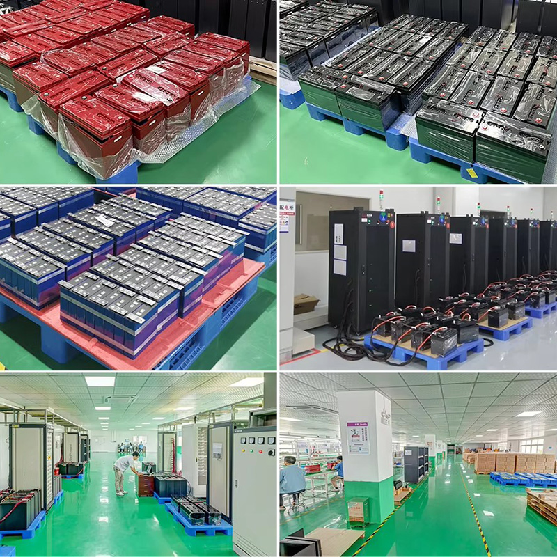ISO9001 Industrial &amp; Commercial Short-Circuit Proof Integrated Bess Lithium Battery Energy Storage System