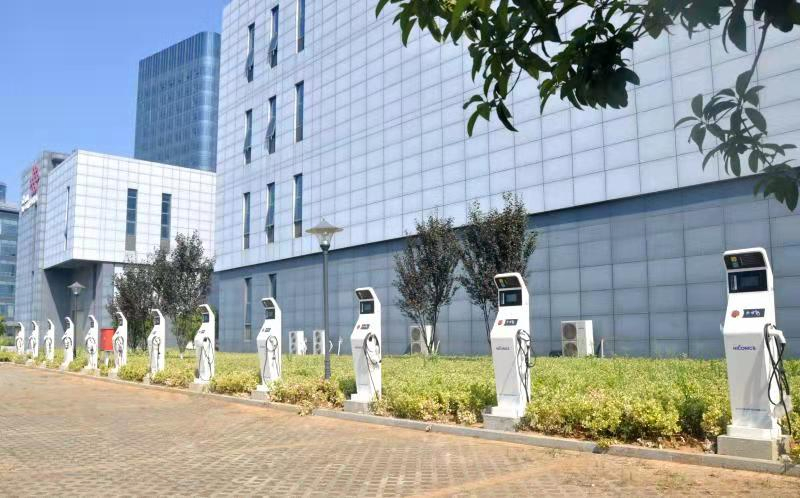 Advanced Type 2 Fast Charging Solution for Electric Cars