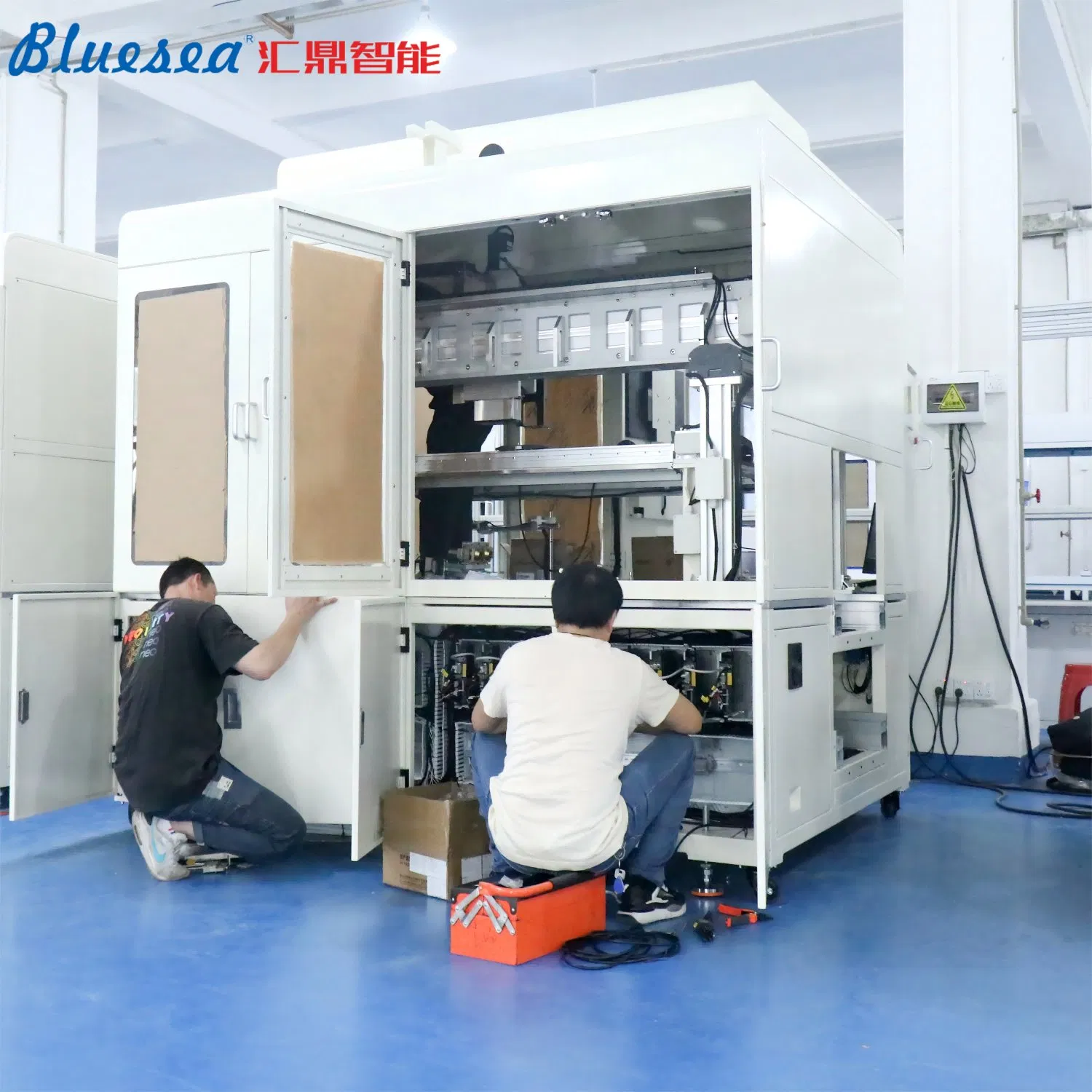 Long Life Deep Cycle 10 Mwh Utility LiFePO4 Ess Battery Energy Storage Systems