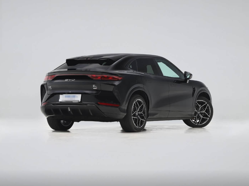 Byd Song L EV 550 602 Four-Wheel Drive/Two-Wheel Drive Fashion and Personality High-Performance Power Intelligent Driving System Super Long Endurance