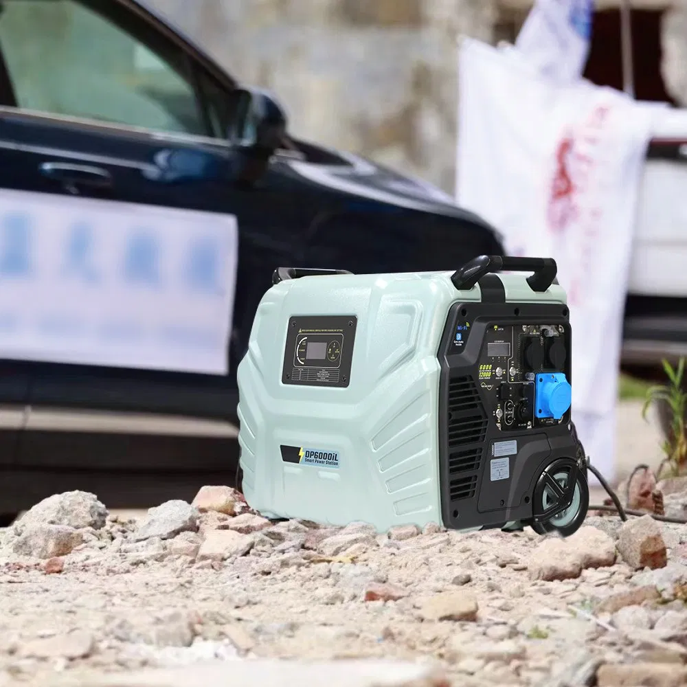 Good Price Wholesale Solar Wind All-in-One 6000W Home Energy Storage System