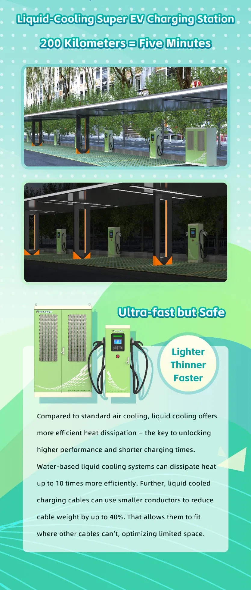 Detailed Liquid Cooling View