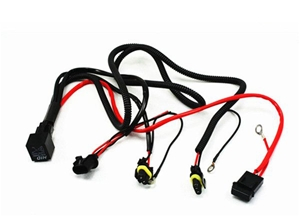 Electric Car Charger Cable EV Plug Charging Wire Harness Assembly