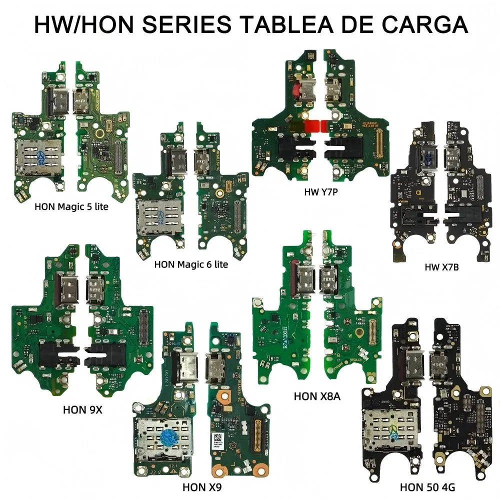 Charging Port Connector for Huawei Honor Phones