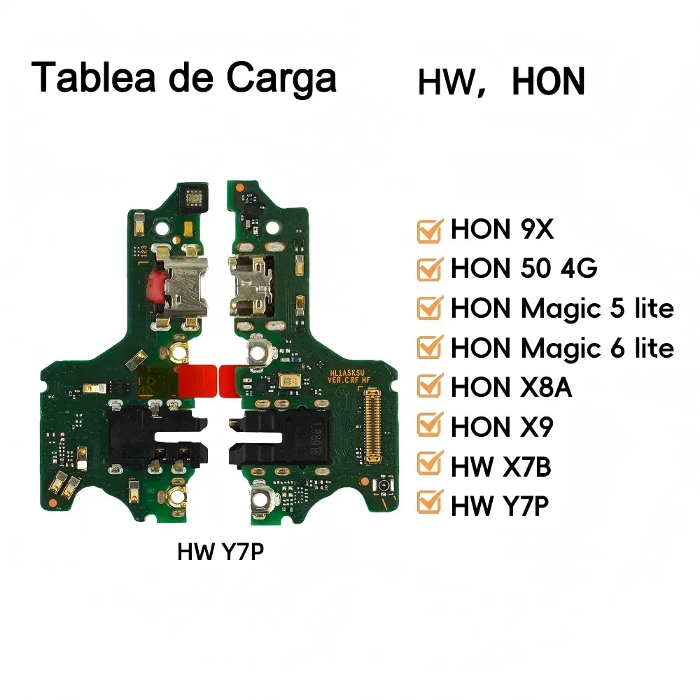 Charging Port Connector for Huawei Honor Phones