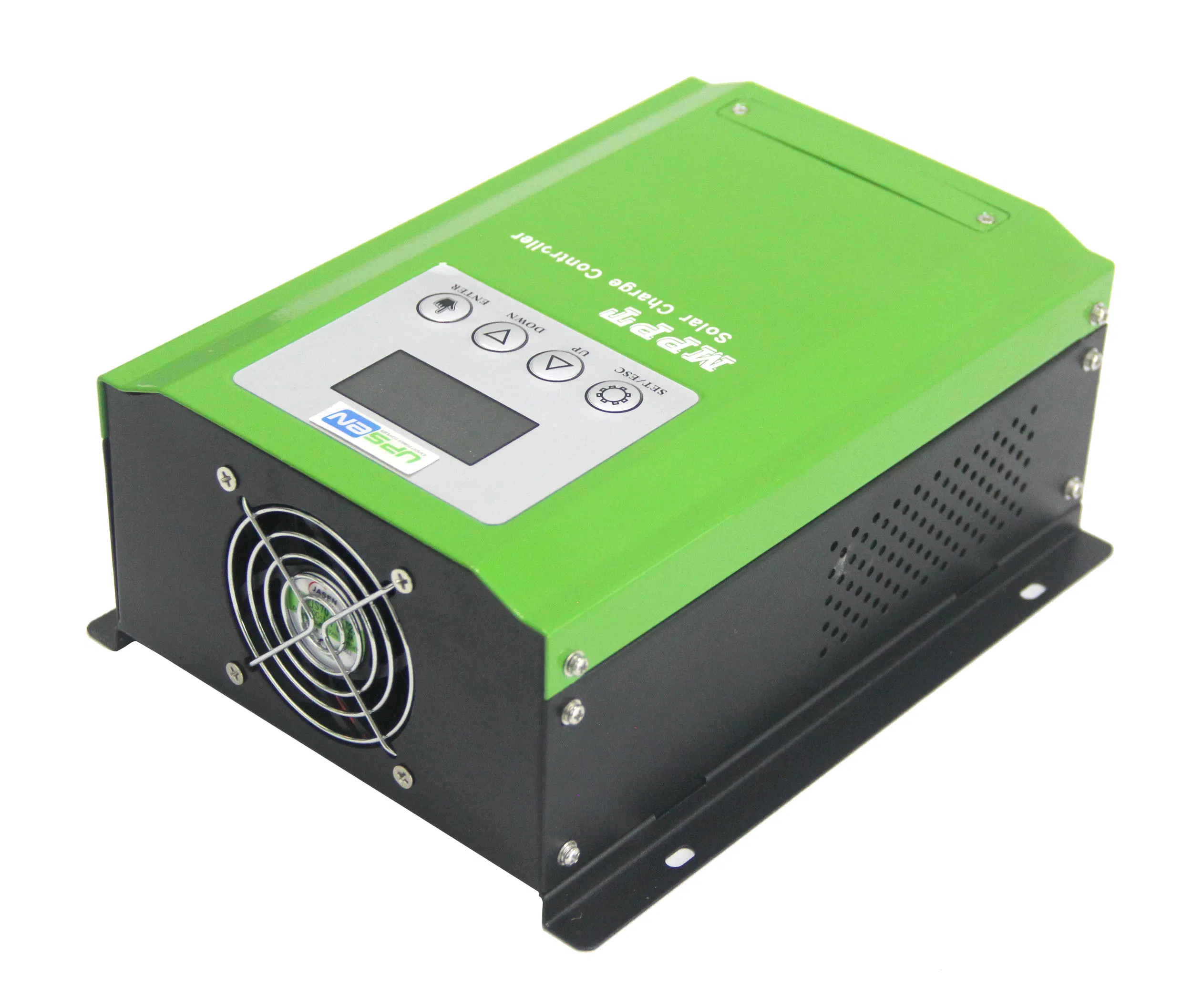 40A MPPT Controller Smart PV Charger Charging Current Optional Controller for Inverter
