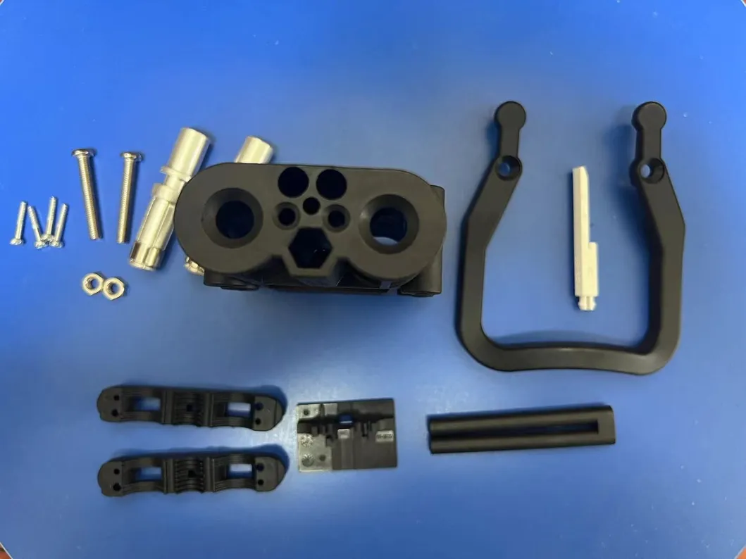 Forklift Power Connector 1