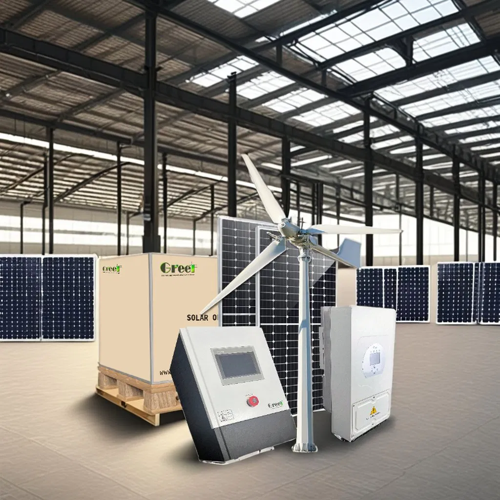 10kw off-Grid Smart MPPT Controller with Dump Load for Solar Wind Turbines Connection Lithium Battery