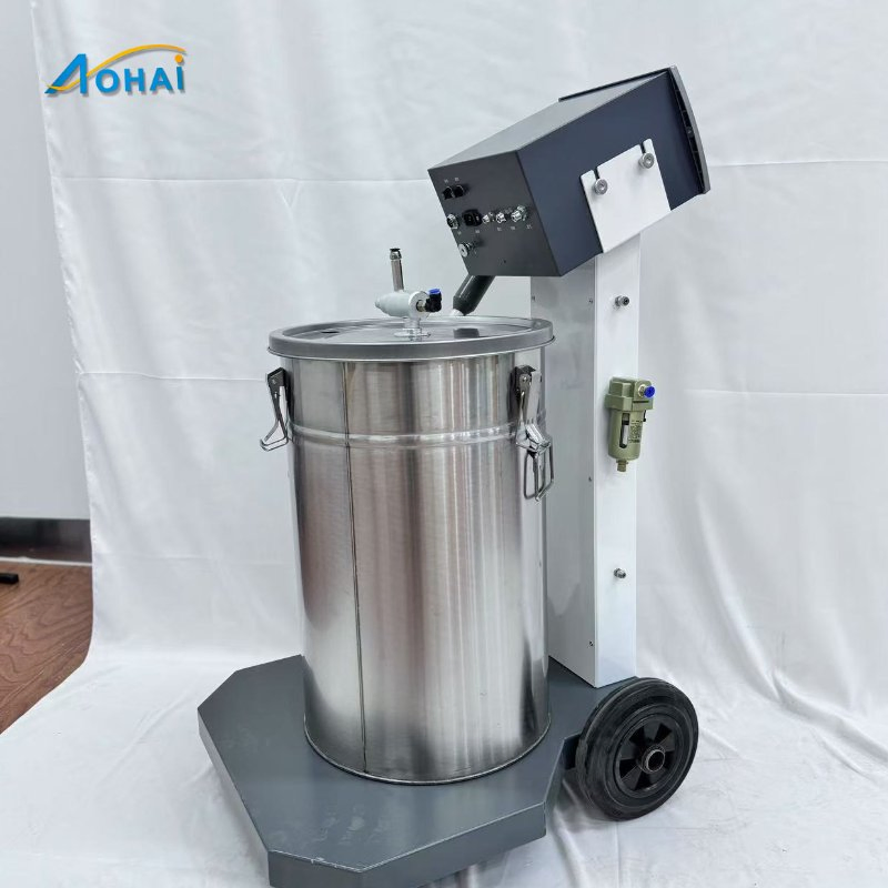 Customized Powder Coating Paint Line Systems for Furniture Manufacturing