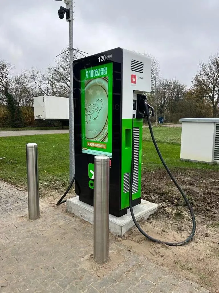 Advertising Screen Charger