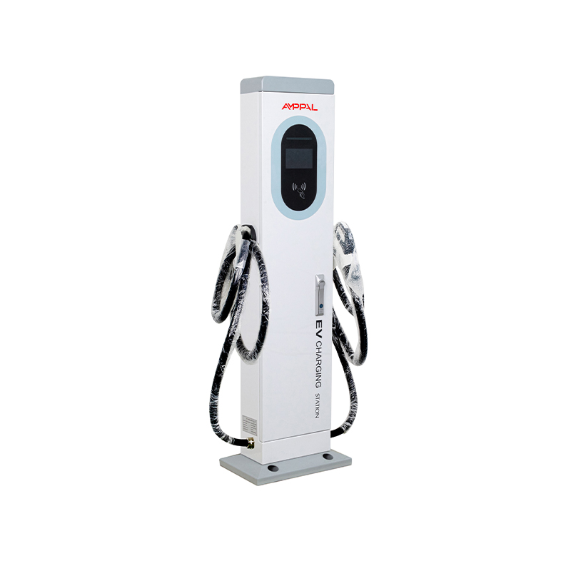 EV Charger Smart Load-Balanced 44kw AC Charger for Commercial Buildings