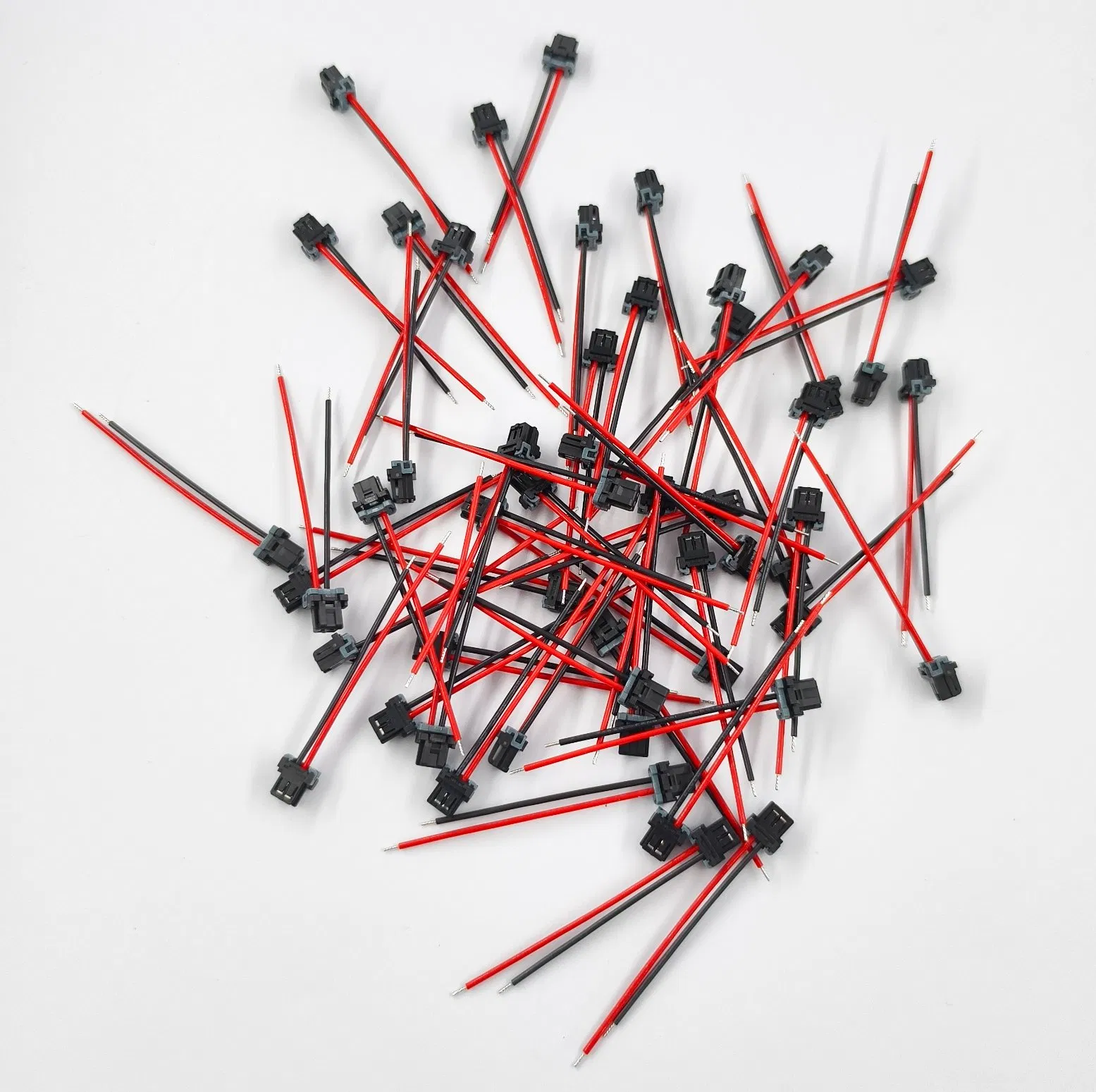 Chinese Manufacturer High Voltage Communication Electric Cable Assembly for Charging Drill Battery