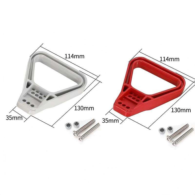 Triangle Handle 50A 120A 175A 350A Forklift Battery Charging Connector for Solar Power Electric Vehicle/Forklift Power Connector