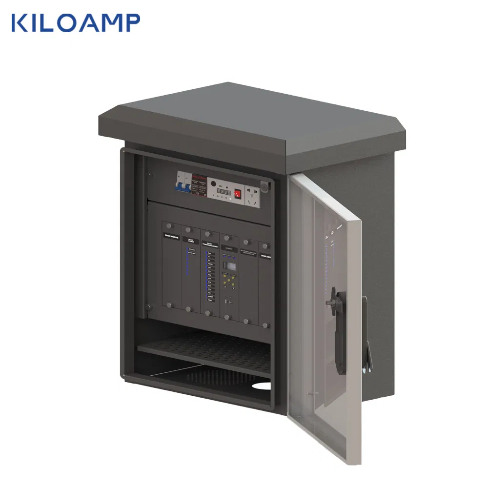 Intelligent Charging Cabinet with Advanced Smart Power Management System