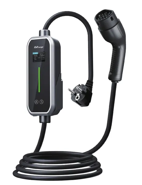 Portable EV Charger View 1