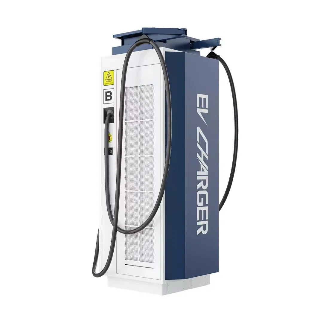 60kw/120kw/180kw DC CCS2/Gbt EV Charging System