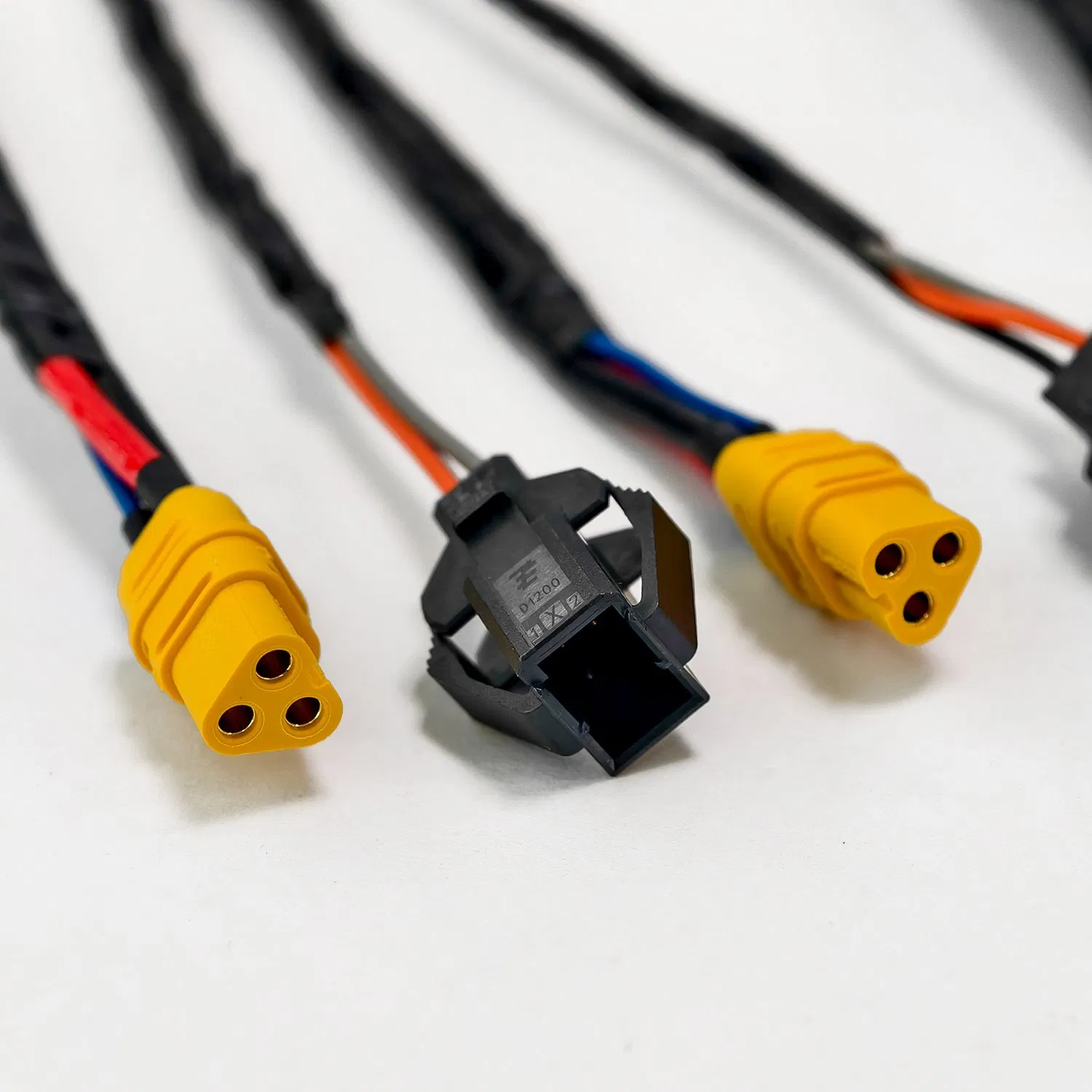 Innovative Wiring Harness Cable Assembly for Customized Robot Humanoid Charging