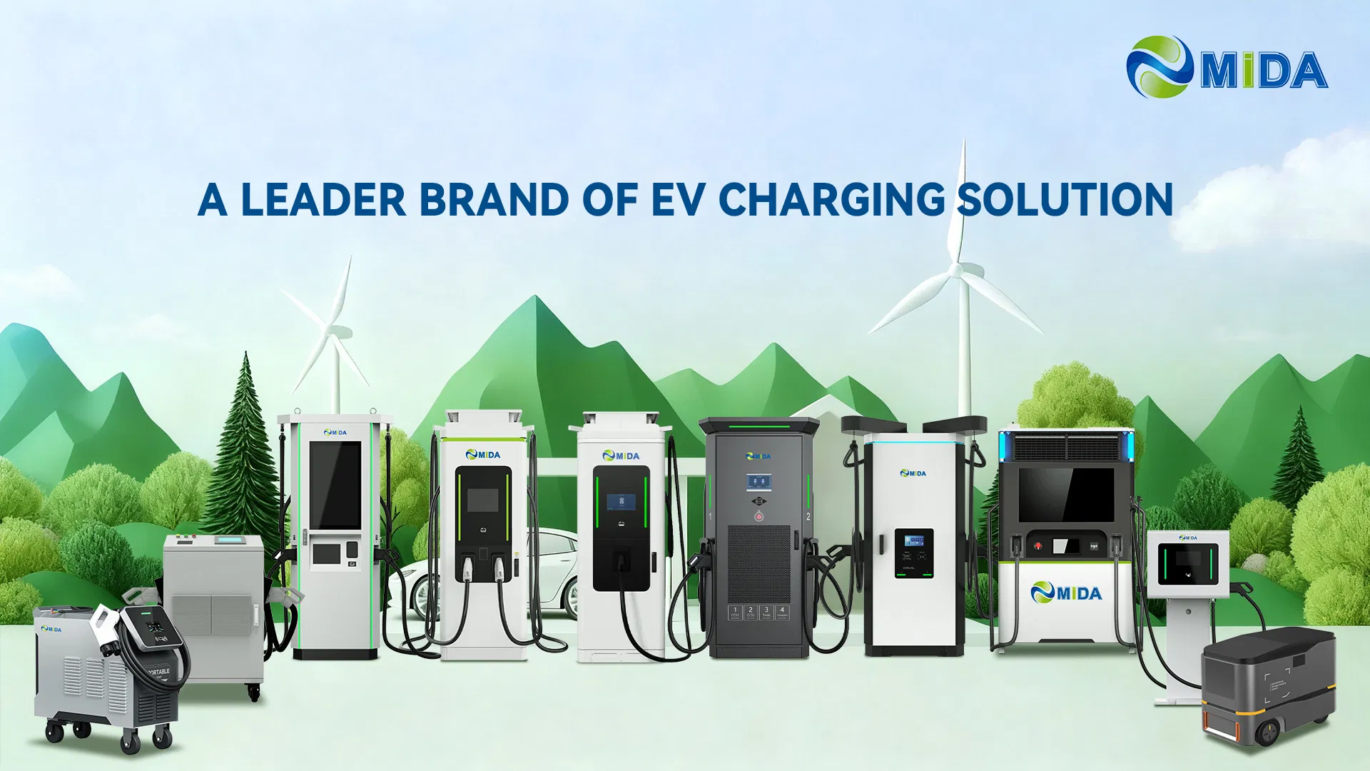 Smart Electric Vehicle Charging Controller