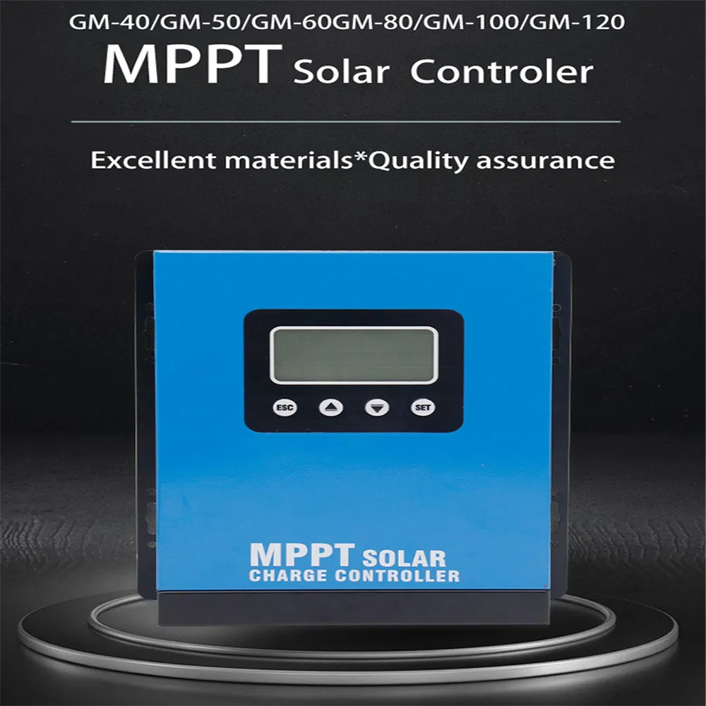 MPPT Solar Charge Controller