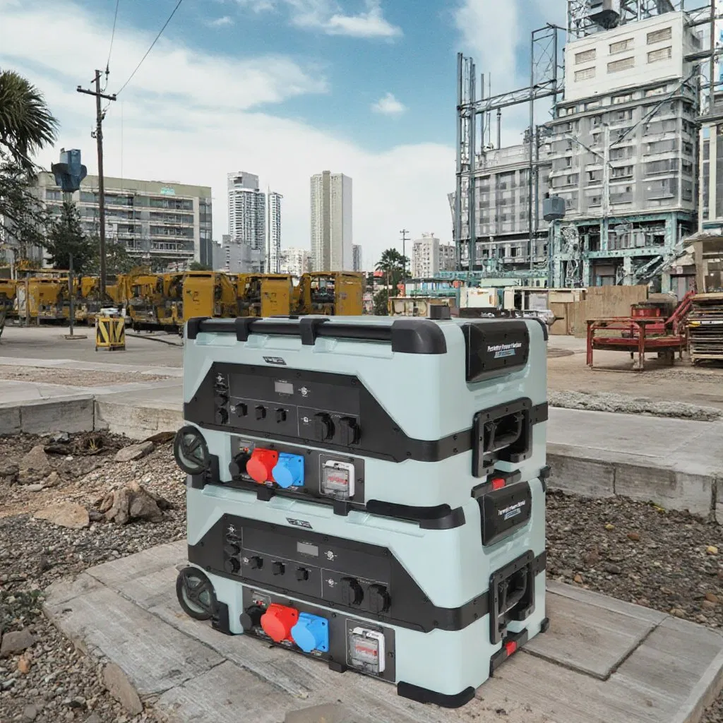 High-Efficiency 10kw Energy Storage System for Sustainable Power Solutions