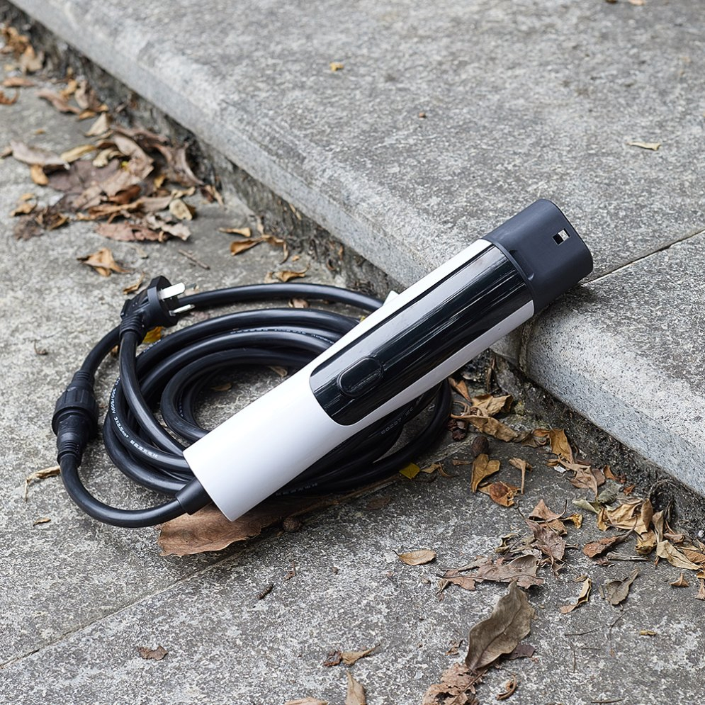 EV Charger Portable Electric Vehicle Charging Station Designed for Commercial Electric Car Charging Equipment and Global Supply Solution Charger for Overseas