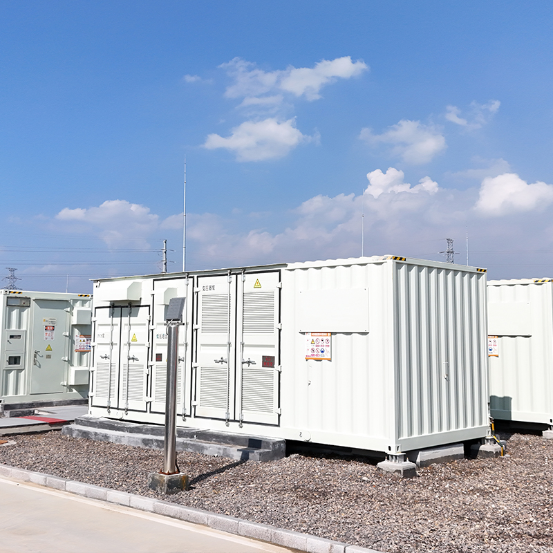Plannano 8MW Ultra Large Capacity Lithium Titanate Energy Storage System: Ultra Fast Charging and Discharging of Lithium Titanate Lithium-Ion Batteries