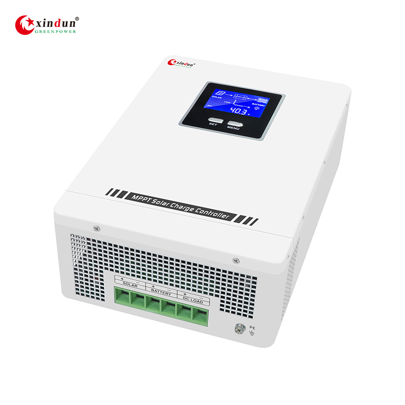 20AMP 50AMP 60A 100A Solar PV MPPT Smart Charge Controller