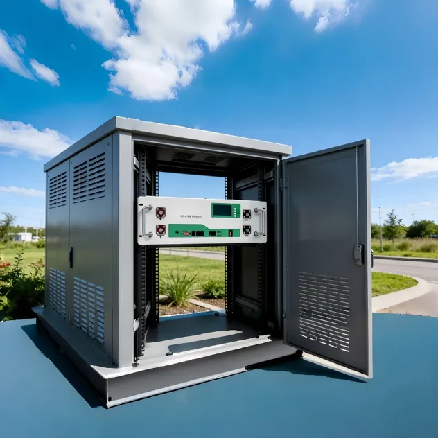 Deep Cycle Battery Detail 3