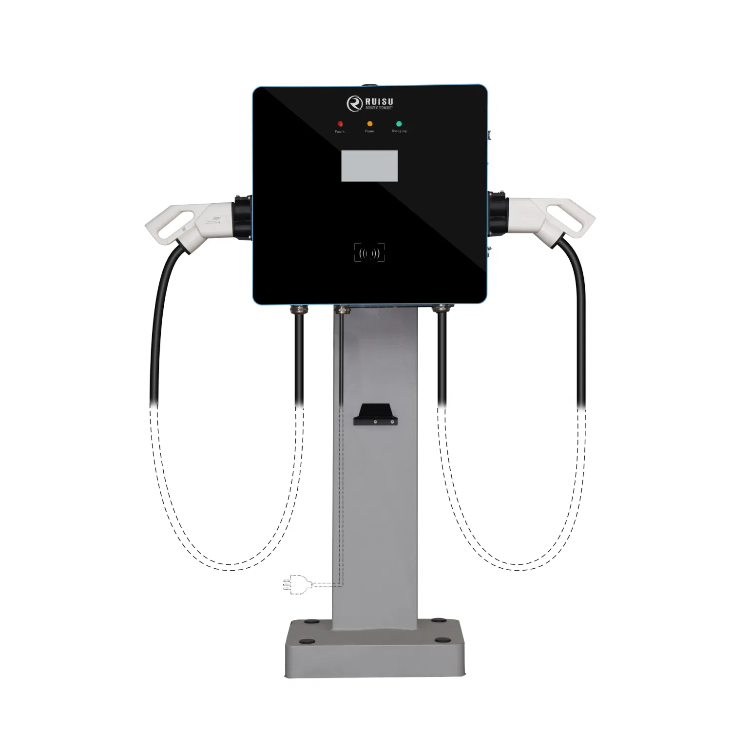 Electric Car CCS2 40kw Outlet High-Efficiency Hot Selling Floor-Standing Fast Charging Station