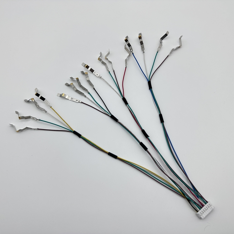 High-Quality Custom EV Charging Station Wiring Harness Assemblies