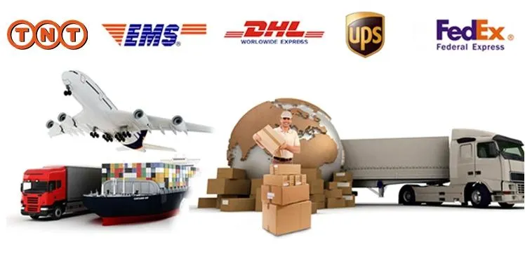 Packing and Shipping