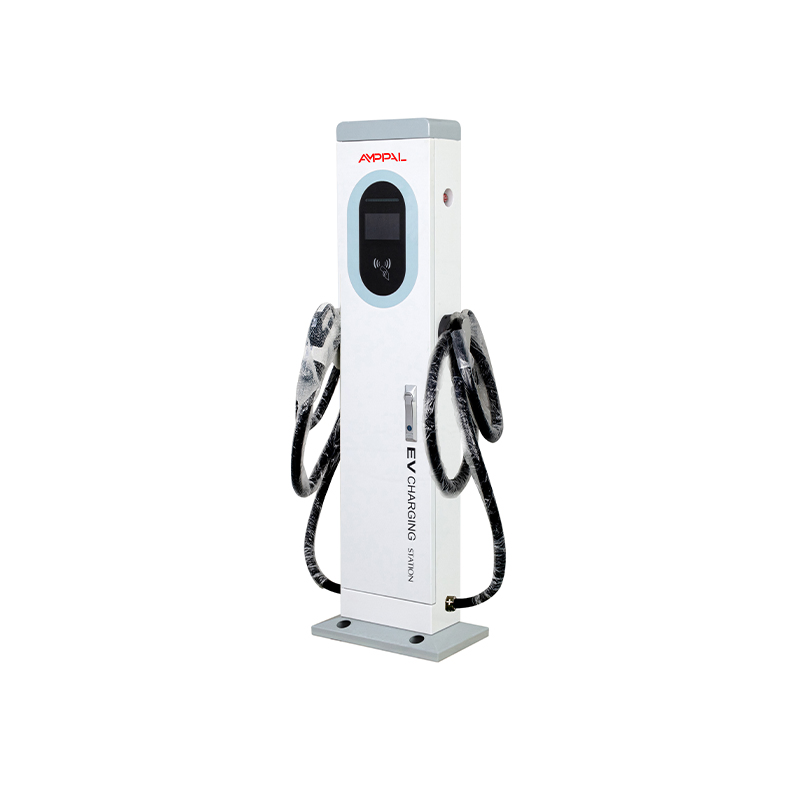 EV Charger Smart Load-Balanced 44kw AC Charger for Commercial Buildings