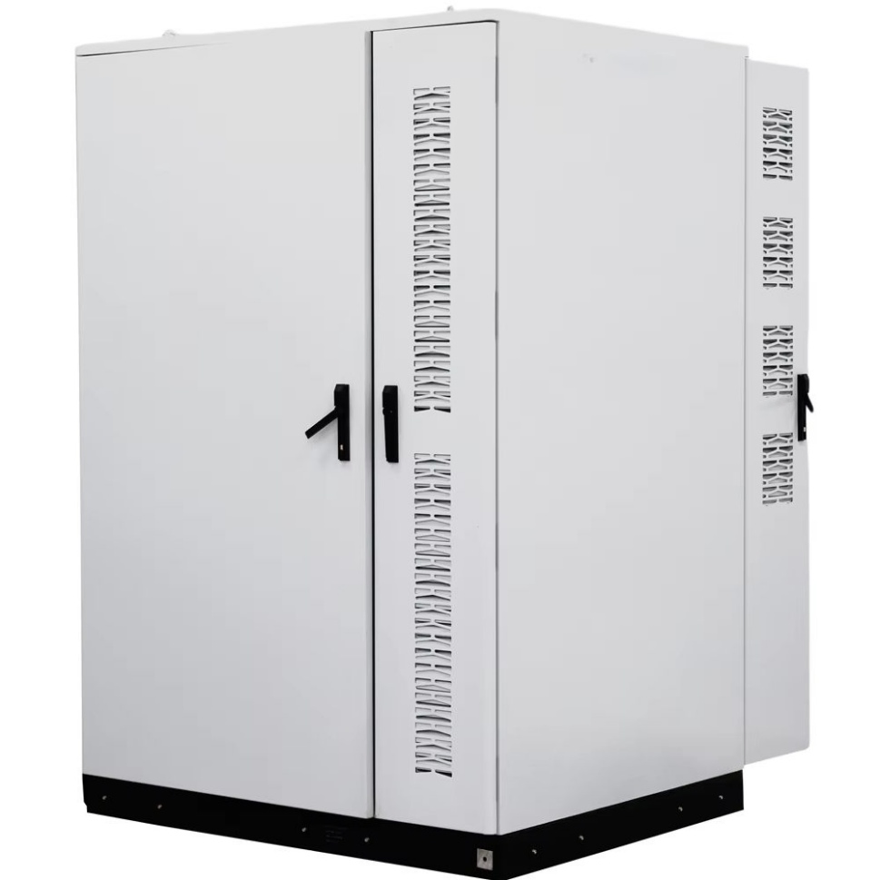 High-Efficiency Energy Storage Cabinet for Electric Vehicle Charging - Advanced Power Grid Regulation Technology for Sustainable Energy Management
