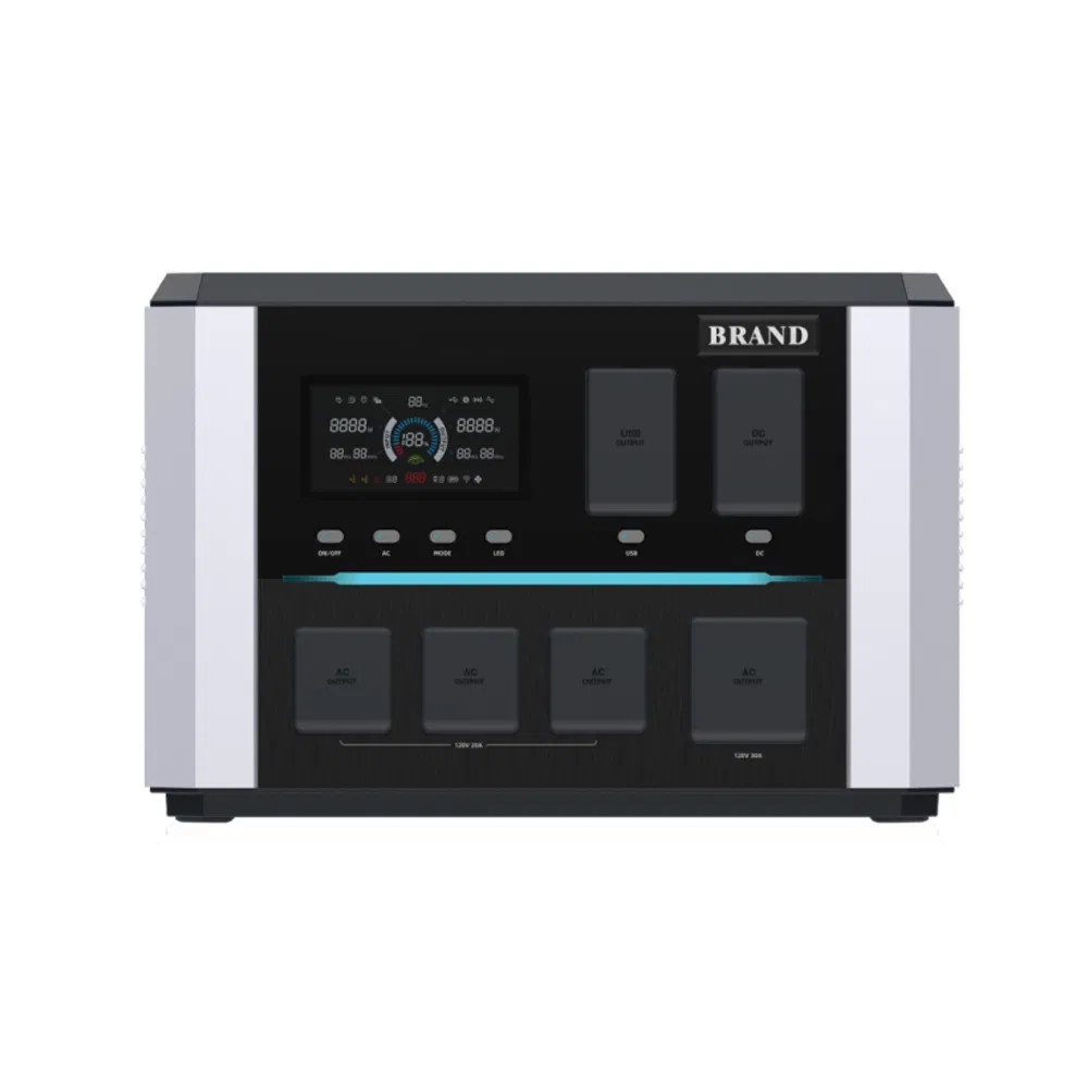 Large Capacity High Quality Cheap LiFePO4 Lithium Battery Energy Storage System for Outdoor