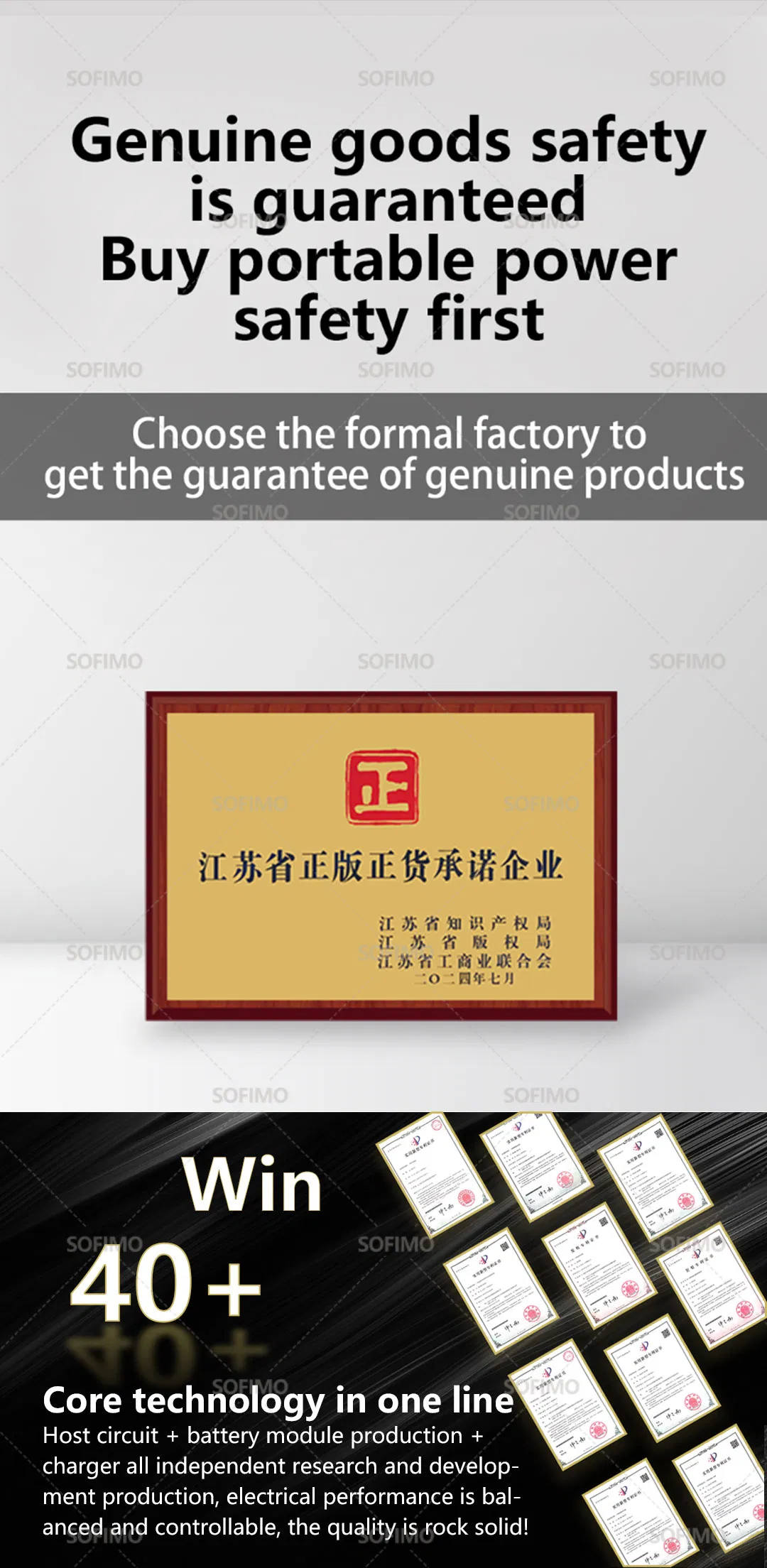 Solar Charging Module