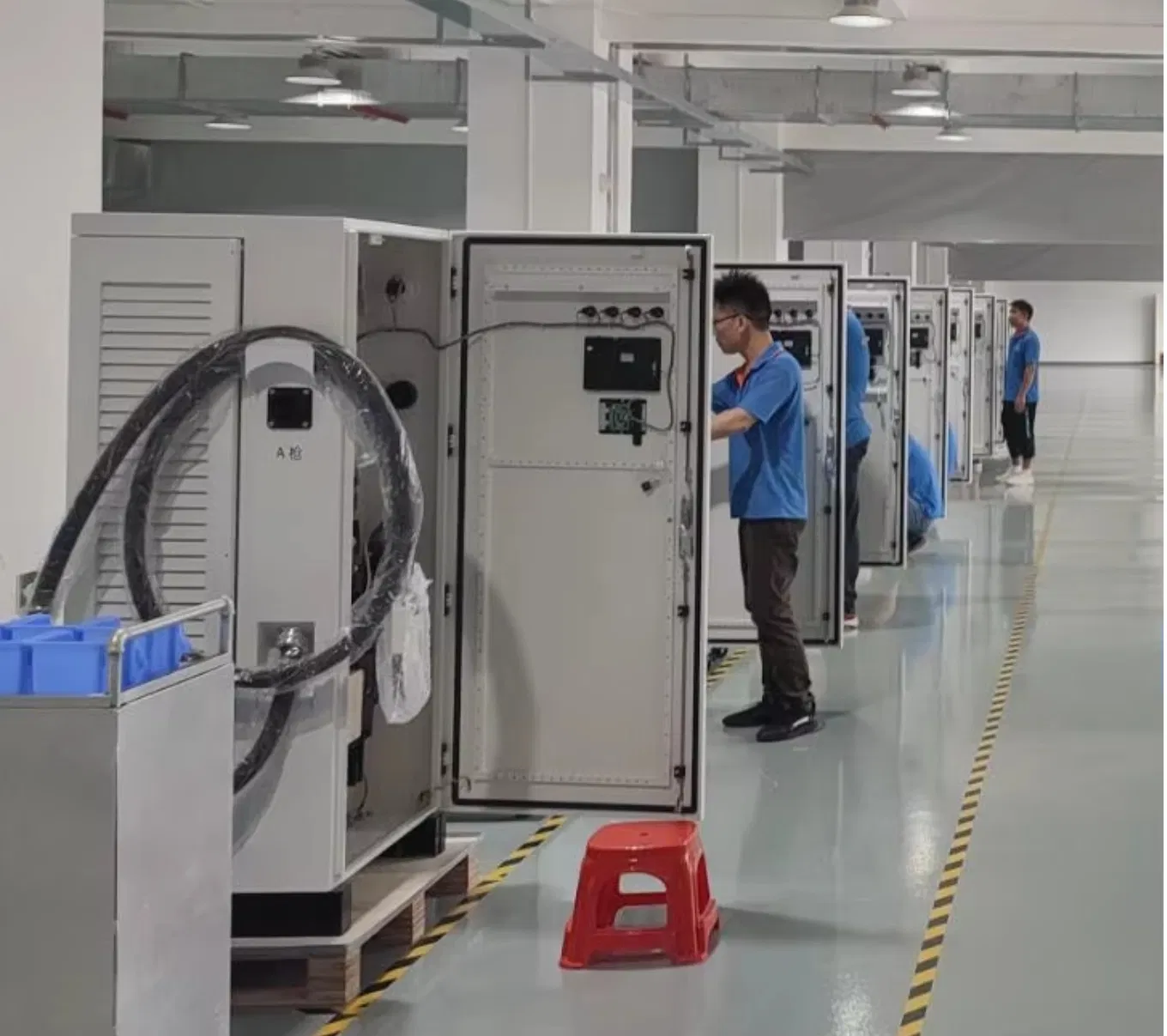 Industrial Manufacturing