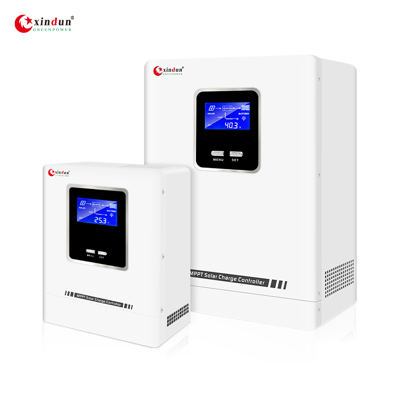 MPPT 12V 24V 48V 50AMP 80A 100A Solar Power Control Smart Charge Controller