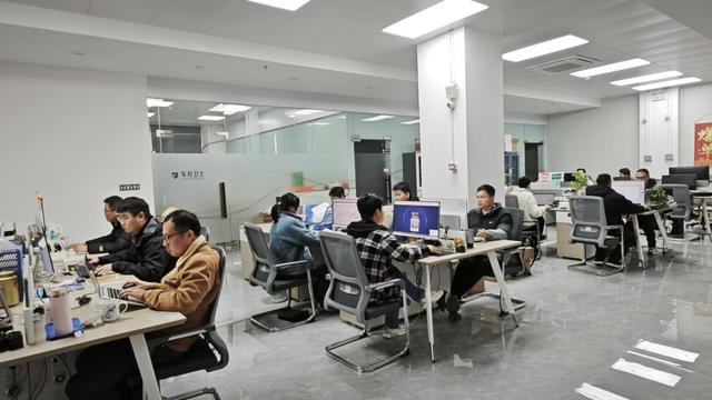 VoltEdge EV Charger Factory Production Line