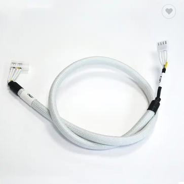 Jst Xh2.54-4 to Phb-8y Connector Charging Pile Customized Wire Harness Cable Assembly