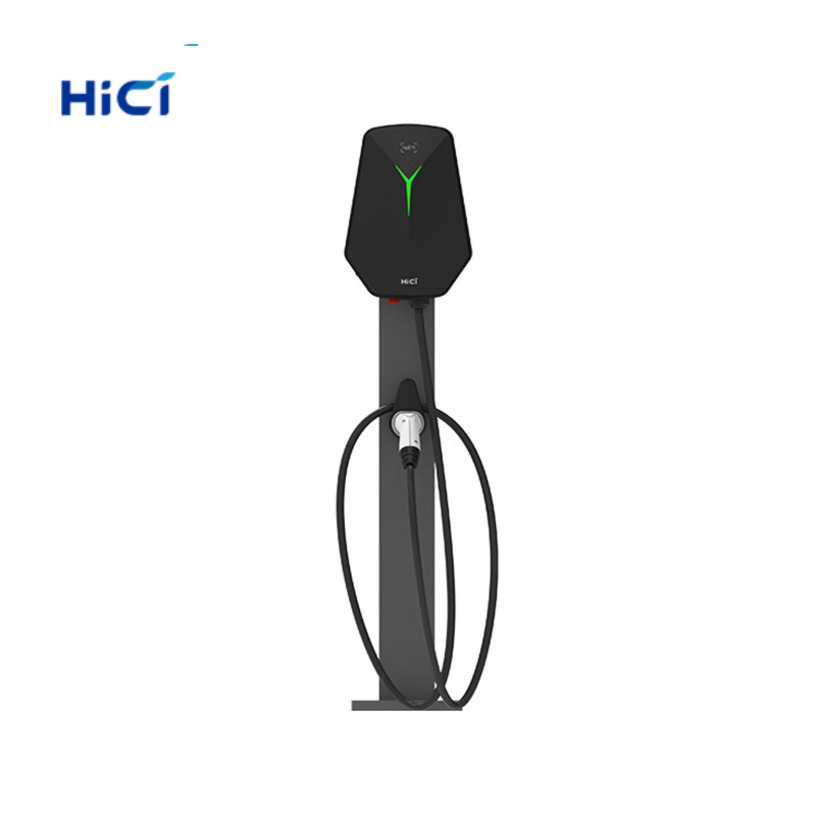 IP65 Waterproof 22kw Wall Mounted EV Charger Station AC EV Charger