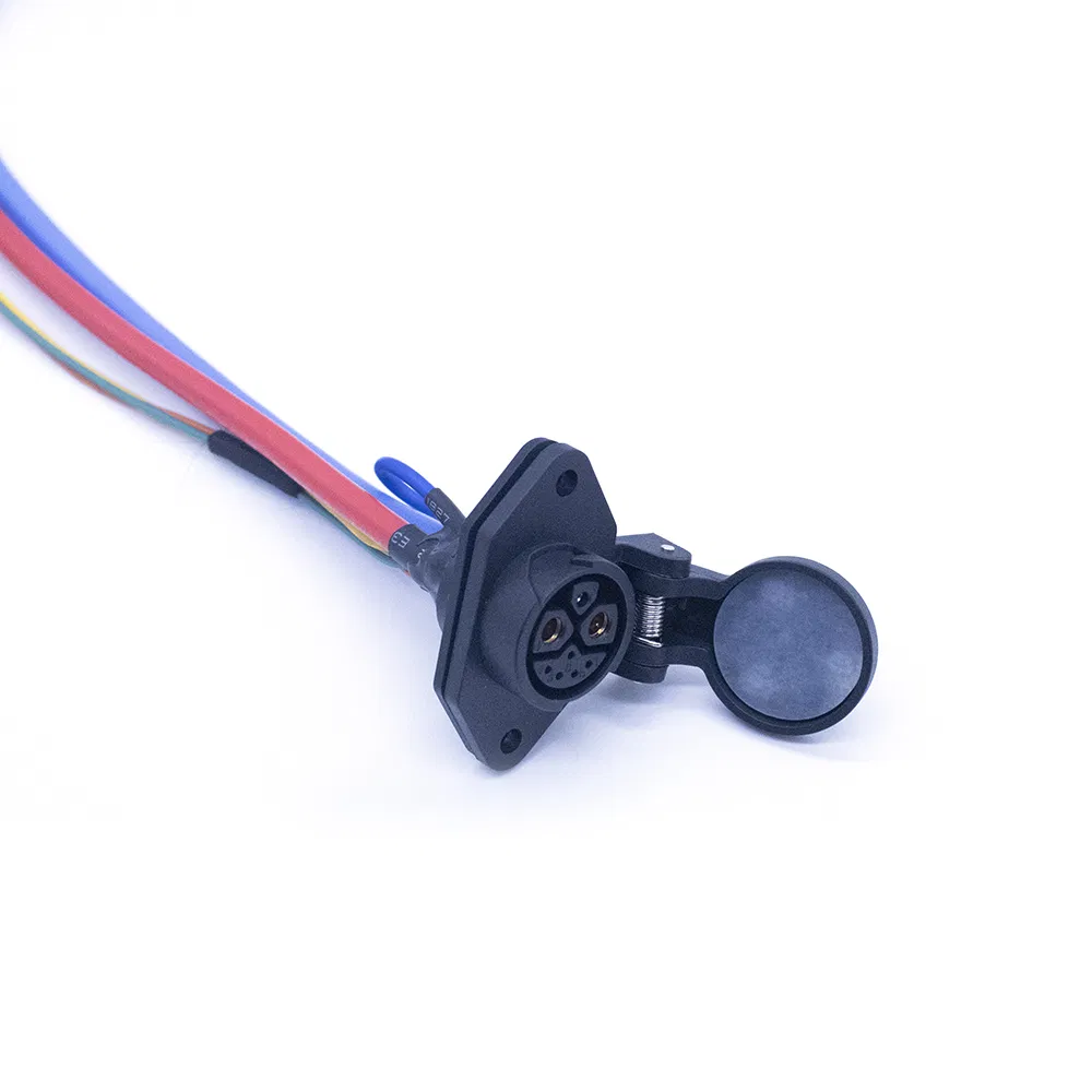 Charging Port Assembly 7