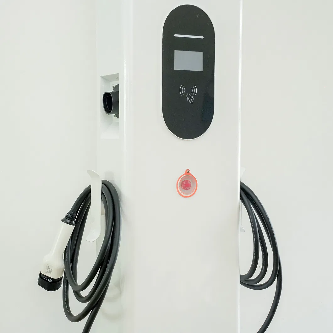 EV Charger View 2