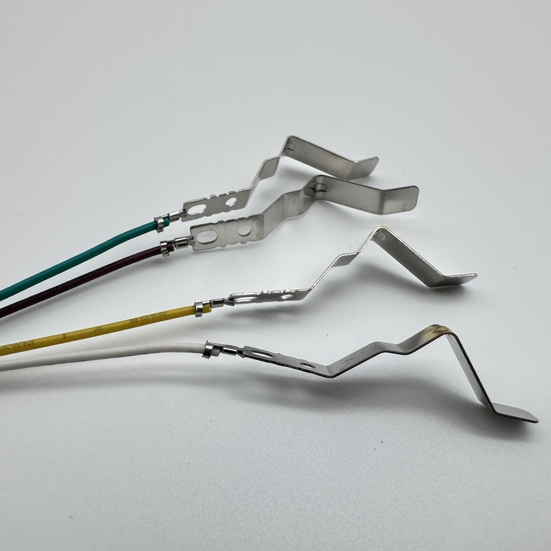 High-Quality Custom EV Charging Station Wiring Harness Assemblies