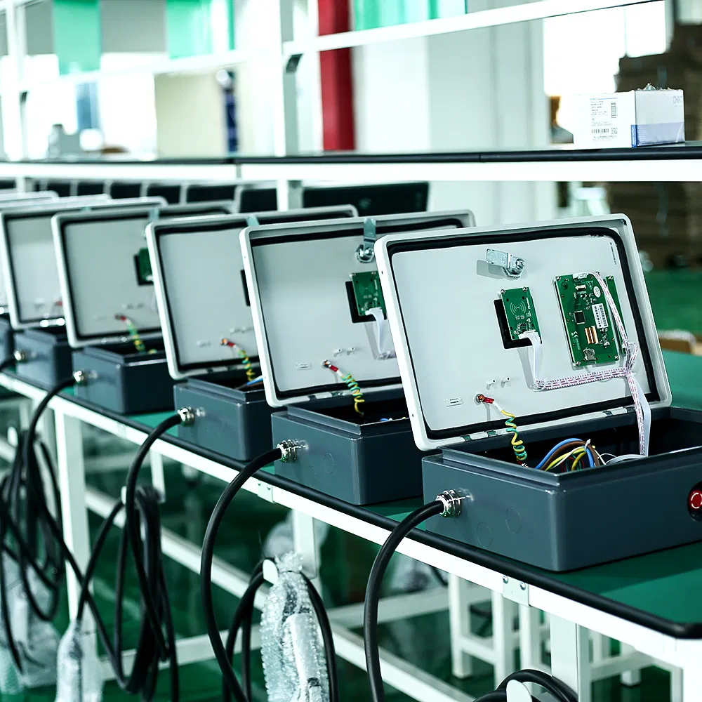 30kw Chademo&CCS Combo Wall Mounted EV Fast Charger