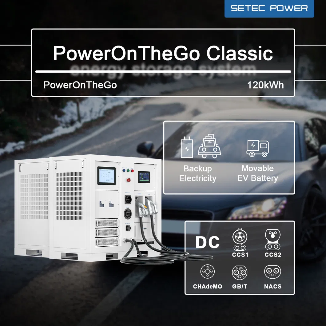 Movable Charging Solution